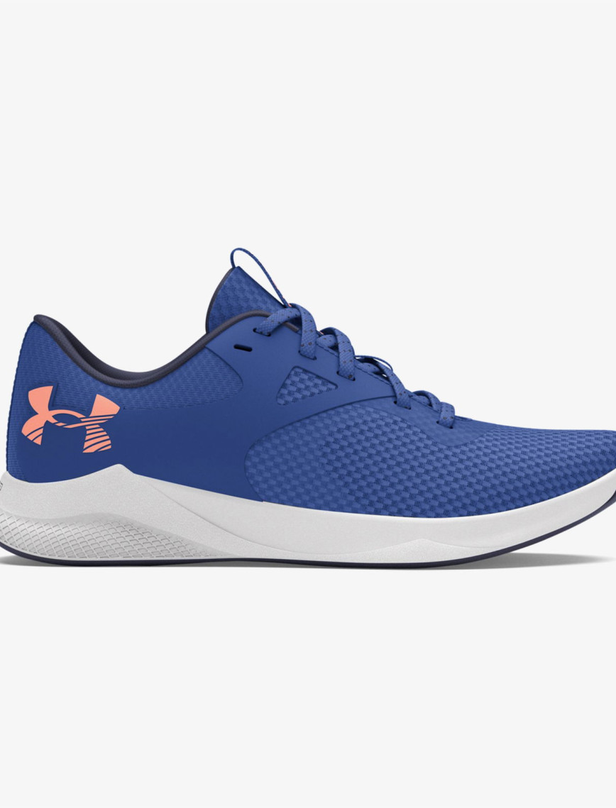 Under Armour Charged Aurora 2 Kadın Gri Antrenman Ayakkabısı Under Armour Charged Aurora 2 Kadın Gri Antrenman Ayakkabısı