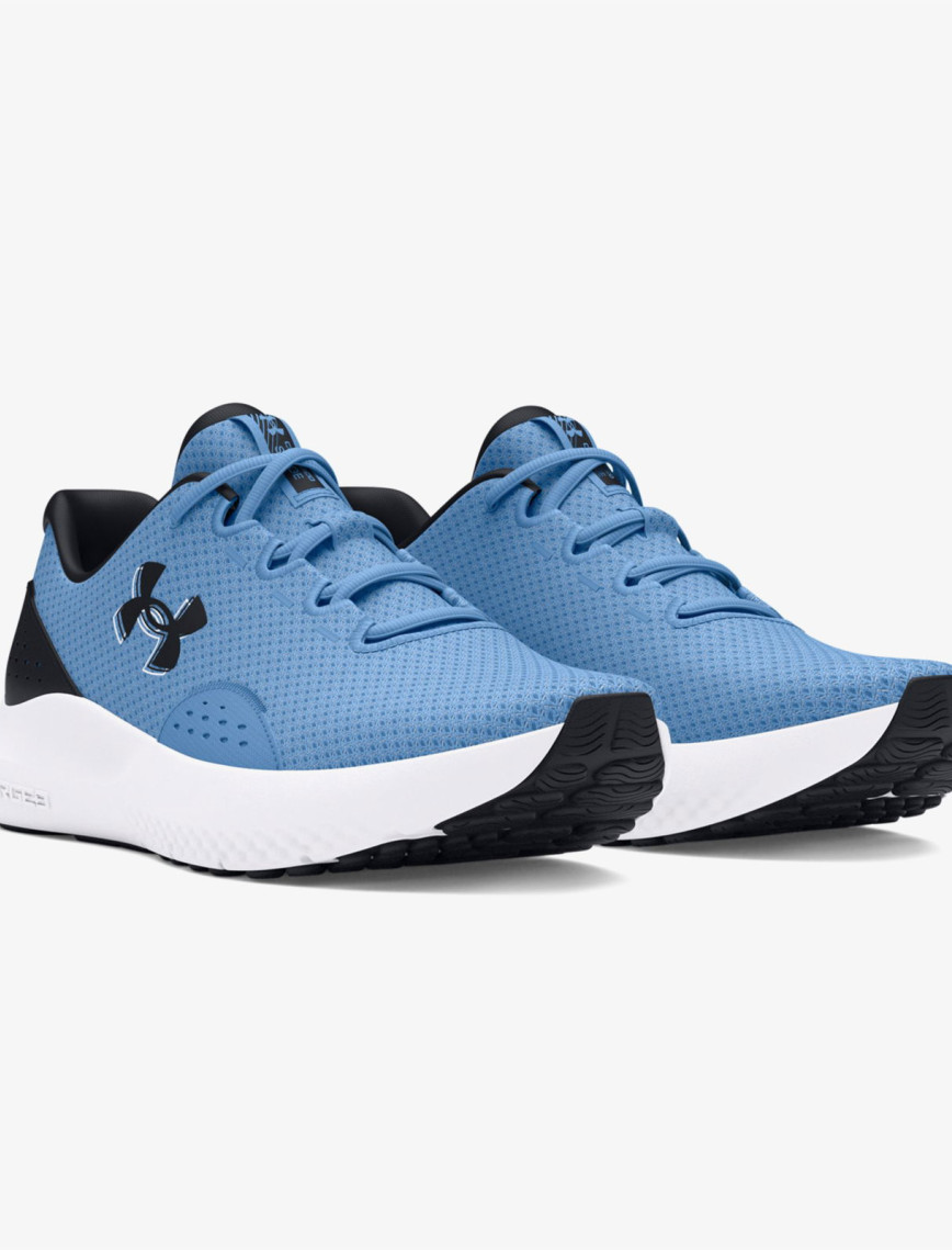 Under Armour Charged Surge 4 Kadın Mavi Koşu Ayakkabısı Under Armour Charged Surge 4 Kadın Mavi Koşu Ayakkabısı