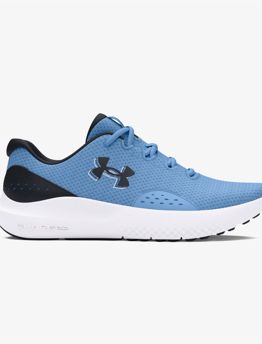 Under Armour Charged Surge 4 Kadın Beyaz Koşu Ayakkabısı Under Armour Charged Surge 4 Kadın Beyaz Koşu Ayakkabısı