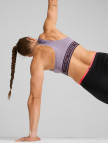 Puma 4 Keeps Kadın Mor Antrenman Bra Puma 4 Keeps Kadın Mor Antrenman Bra