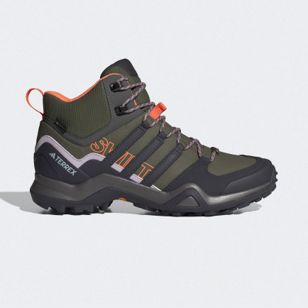 adidas Terrex Swift R2 Mid Kadın Yeşil Outdoor Ayakkabı adidas Terrex Swift R2 Mid Kadın Yeşil Outdoor Ayakkabı