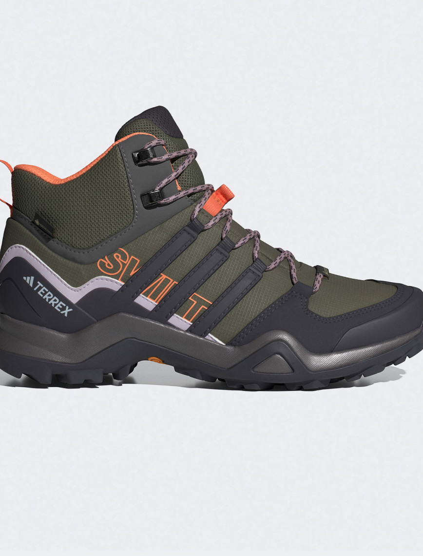 adidas Terrex Swift R2 Mid Kadın Yeşil Outdoor Ayakkabı adidas Terrex Swift R2 Mid Kadın Yeşil Outdoor Ayakkabı