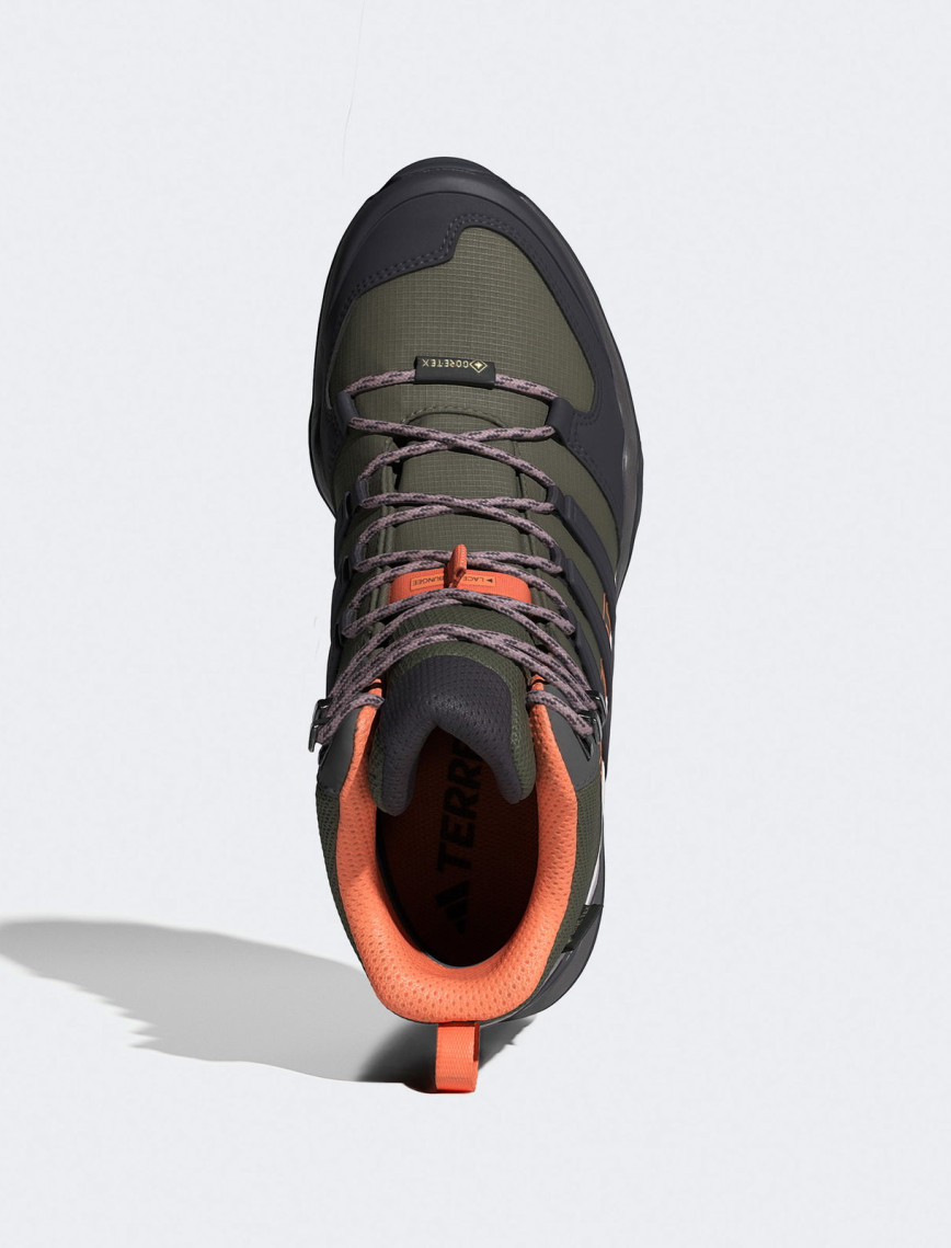 adidas Terrex Swift R2 Mid Kadın Yeşil Outdoor Ayakkabı adidas Terrex Swift R2 Mid Kadın Yeşil Outdoor Ayakkabı