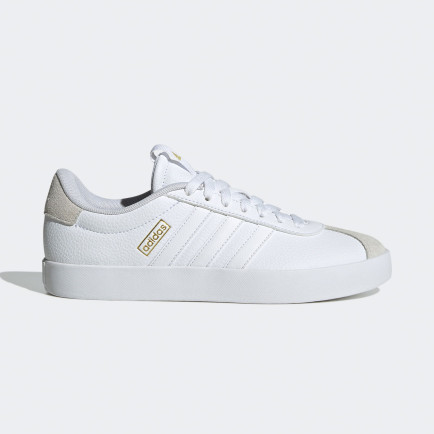 adidas VL Court 3.0 Kadın Beyaz Spor Ayakkabı