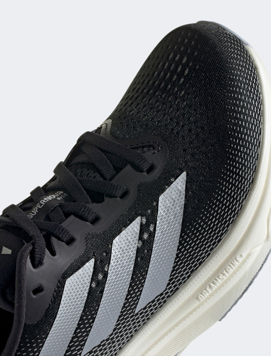 adidas Supernova Rise Kadın Siyah Koşu Ayakkabısı adidas Supernova Rise Kadın Siyah Koşu Ayakkabısı