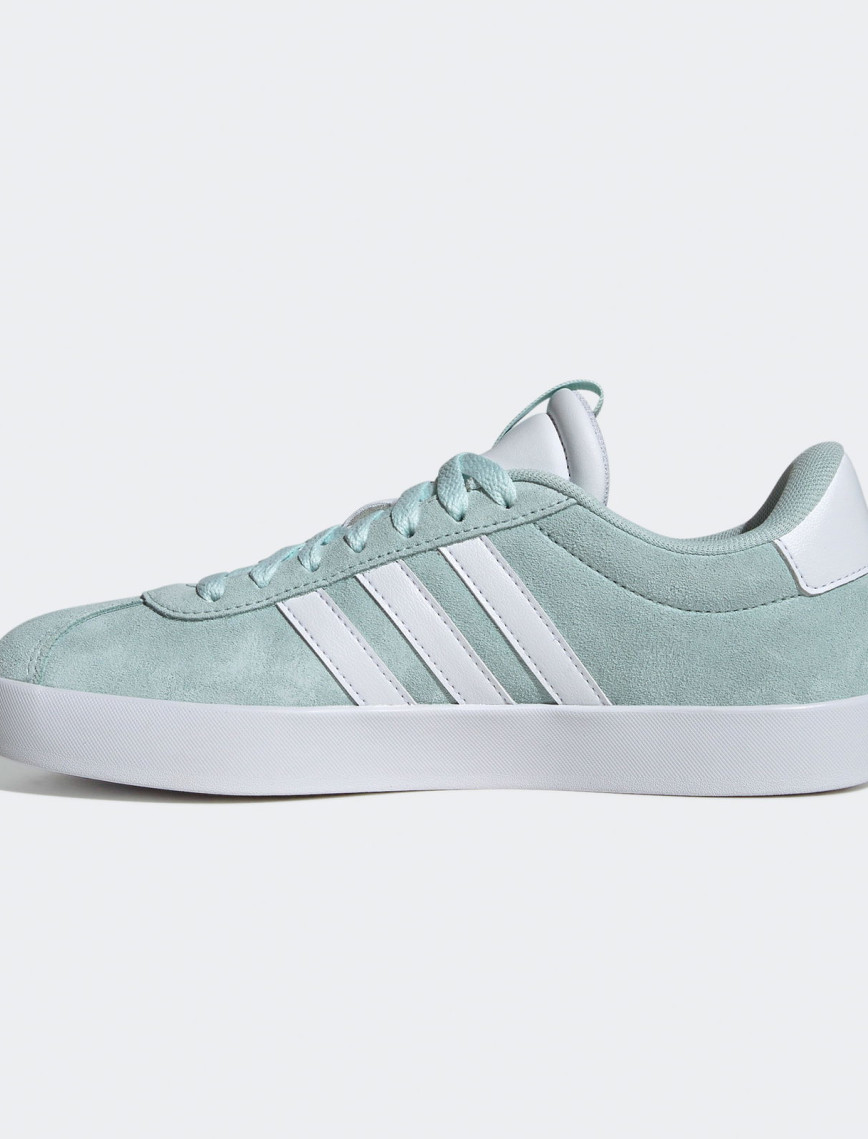 adidas VL Court 3.0 Kadın Yeşil Spor Ayakkabı adidas VL Court 3.0 Kadın Yeşil Spor Ayakkabı