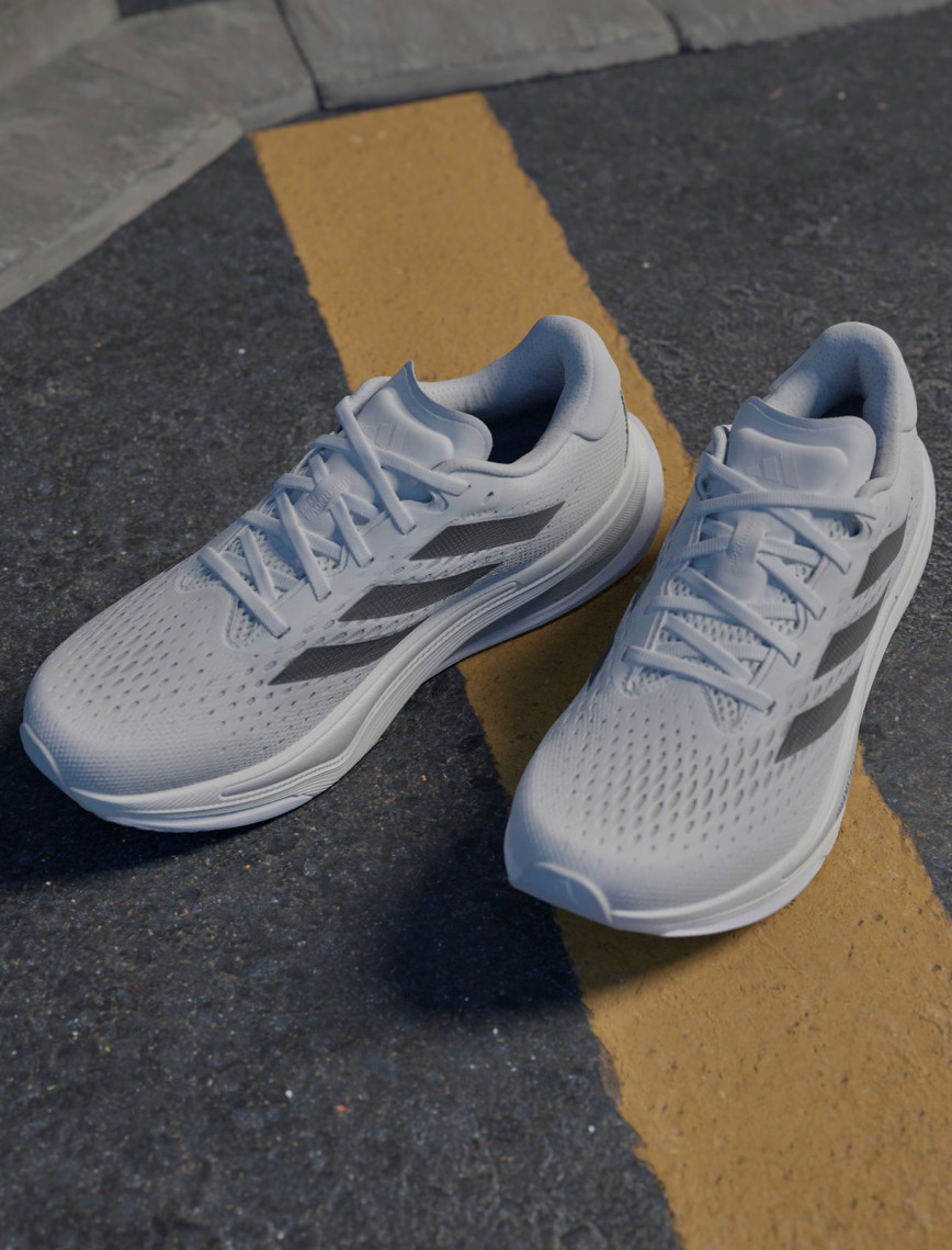 adidas Supernova Prima Erkek Beyaz Koşu Ayakkabısı adidas Supernova Prima Erkek Beyaz Koşu Ayakkabısı