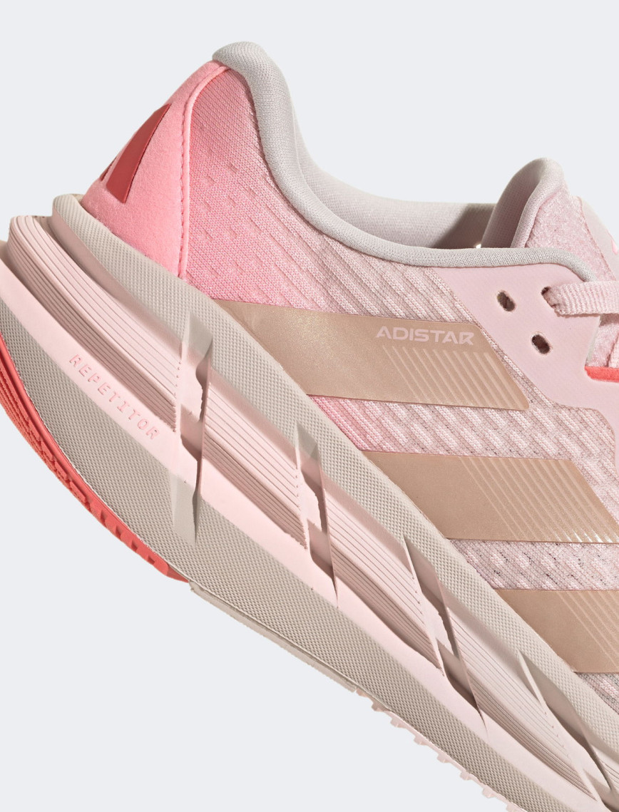 adidas Adistar Kadın Pembe Koşu Ayakkabısı adidas Adistar Kadın Pembe Koşu Ayakkabısı