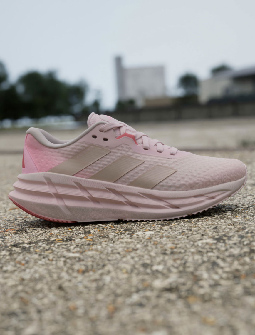 adidas Adistar Kadın Pembe Koşu Ayakkabısı adidas Adistar Kadın Pembe Koşu Ayakkabısı