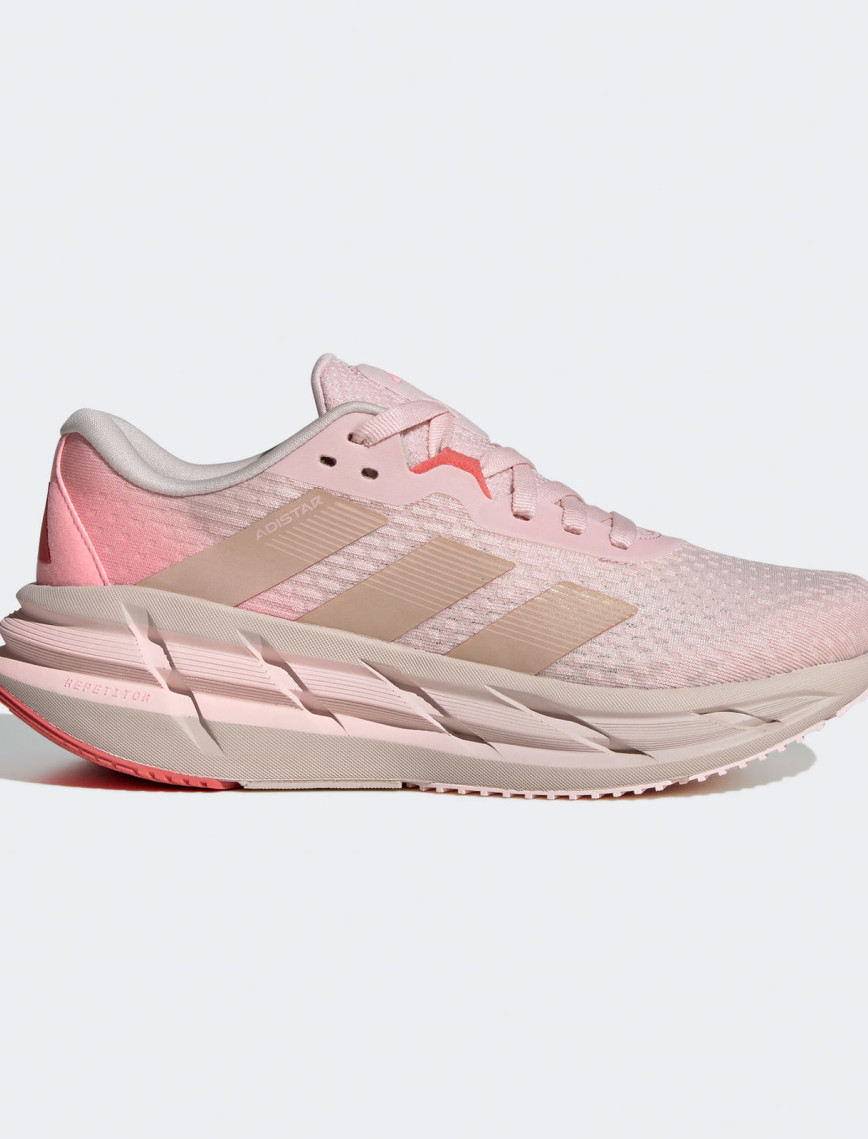 adidas Adistar Kadın Pembe Koşu Ayakkabısı adidas Adistar Kadın Pembe Koşu Ayakkabısı
