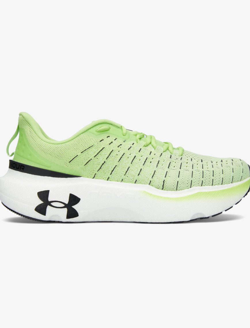 Under Armour Infinite Elite Erkek Siyah Koşu Ayakkabısı Under Armour Infinite Elite Erkek Siyah Koşu Ayakkabısı