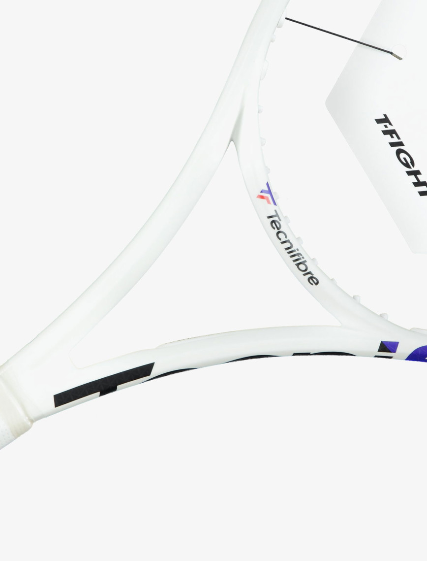 Tecnifibre T-Fight 295 ISO Unisex Beyaz Tenis Raketi Tecnifibre T-Fight 295 ISO Unisex Beyaz Tenis Raketi