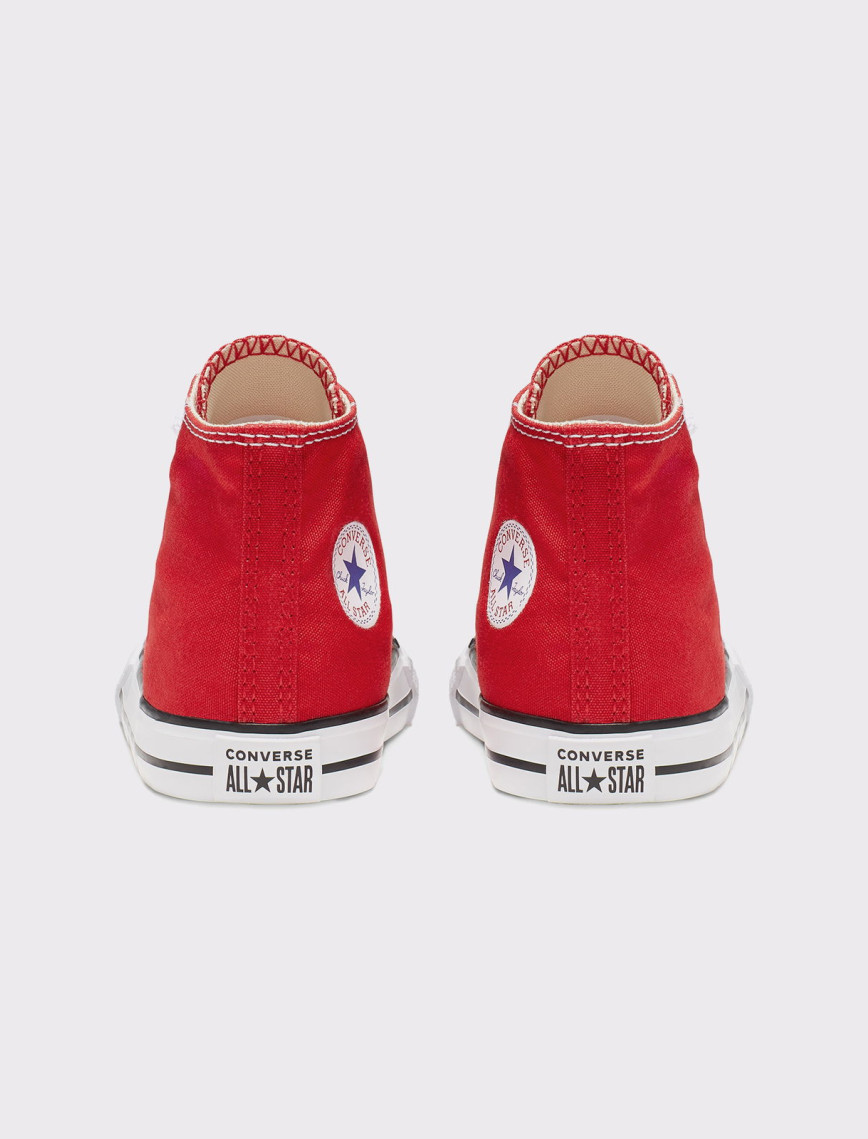 Converse Chuck Taylor All Star Classic Çocuk Kırmızı Sneaker Converse Chuck Taylor All Star Classic Çocuk Kırmızı Sneaker