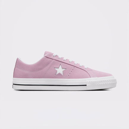 Converse Cons One Star Pro Unisex Pembe Sneaker
