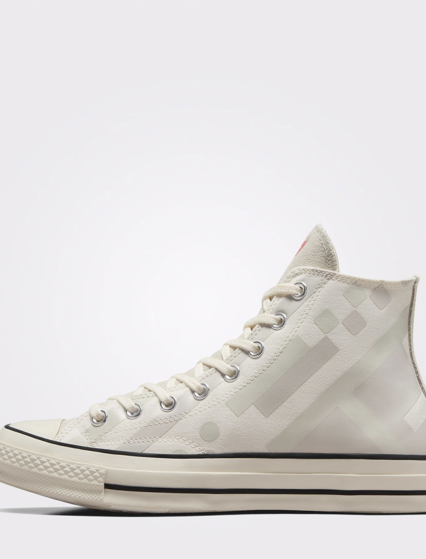 Converse Chuck 70 Unisex Krem Sneaker Converse Chuck 70 Unisex Krem Sneaker