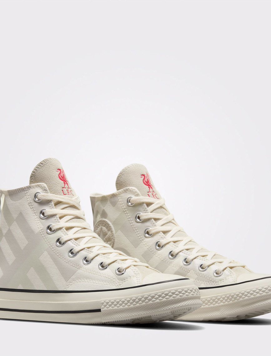 Converse Chuck 70 Unisex Krem Sneaker Converse Chuck 70 Unisex Krem Sneaker