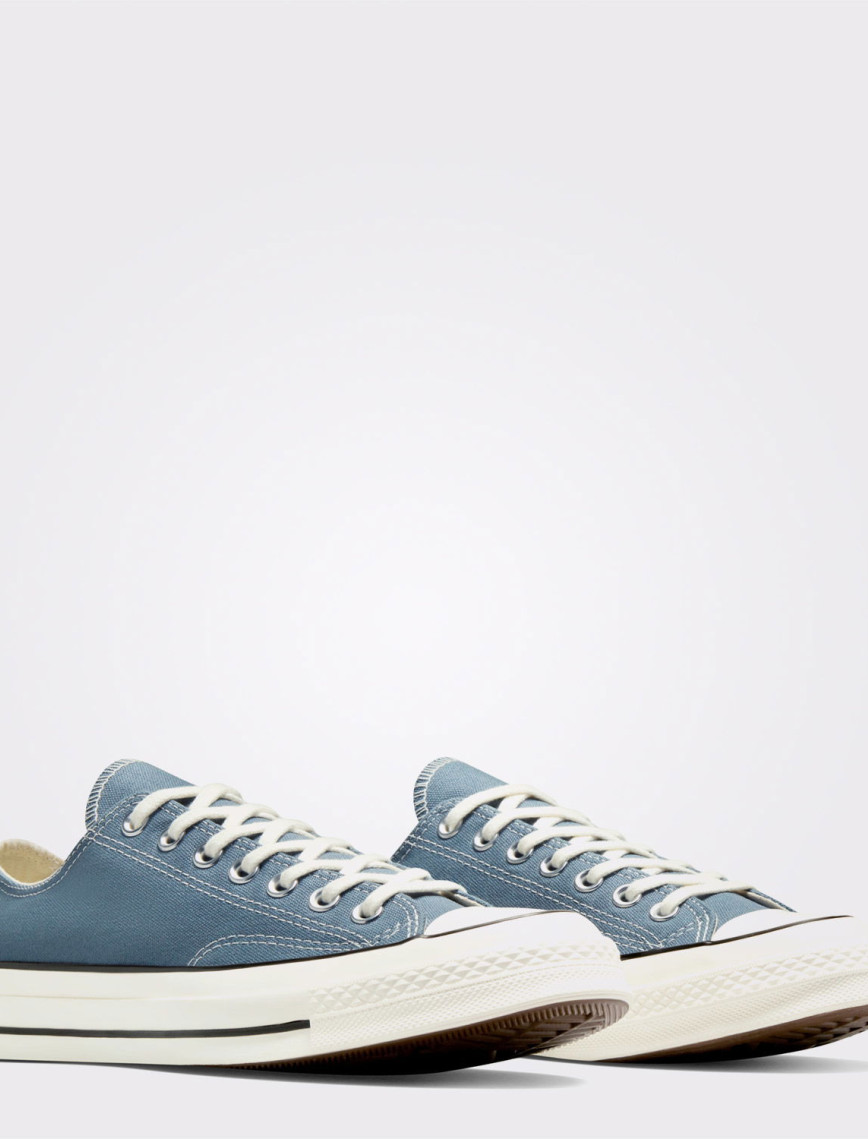 Converse Chuck 70 Unisex Mavi Sneaker Converse Chuck 70 Unisex Mavi Sneaker