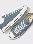 Converse Chuck 70 Unisex Mavi Sneaker Converse Chuck 70 Unisex Mavi Sneaker