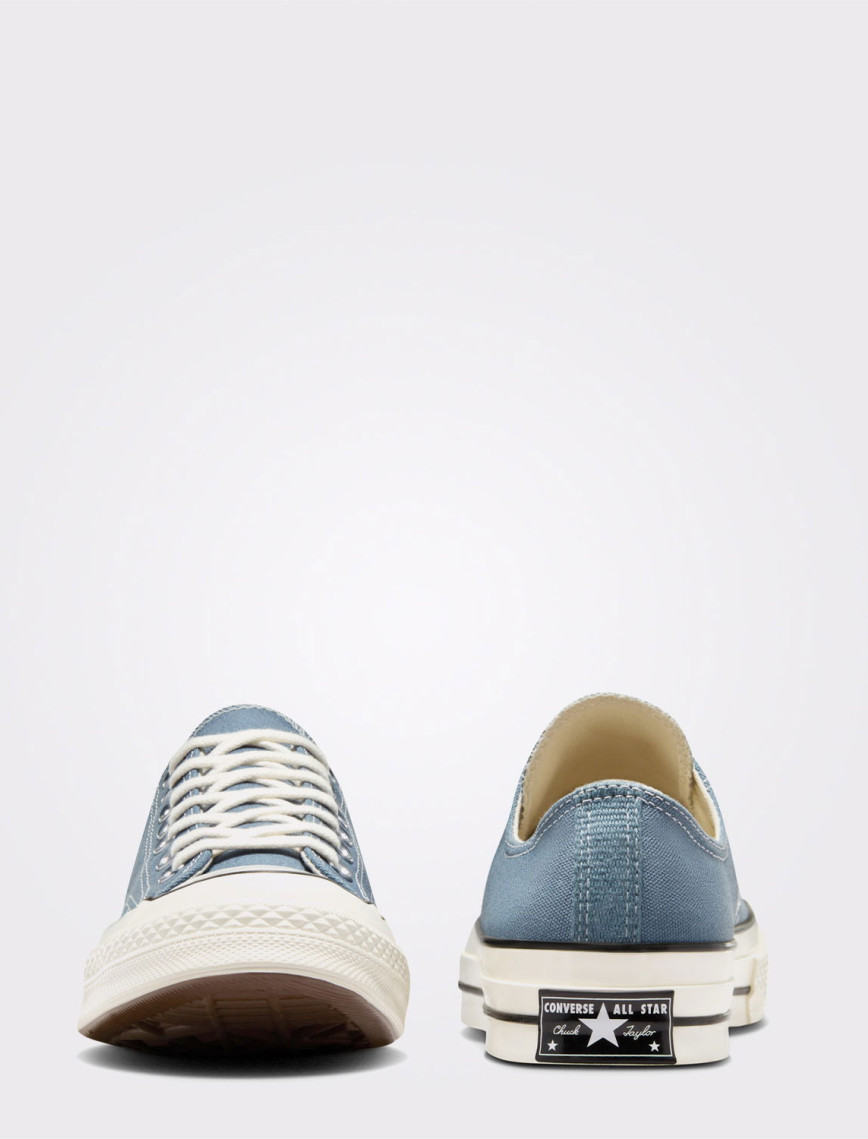 Converse Chuck 70 Unisex Mavi Sneaker Converse Chuck 70 Unisex Mavi Sneaker