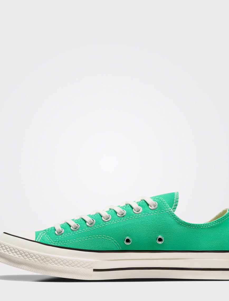 Converse Chuck 70 Unisex Yeşil Sneaker Converse Chuck 70 Unisex Yeşil Sneaker