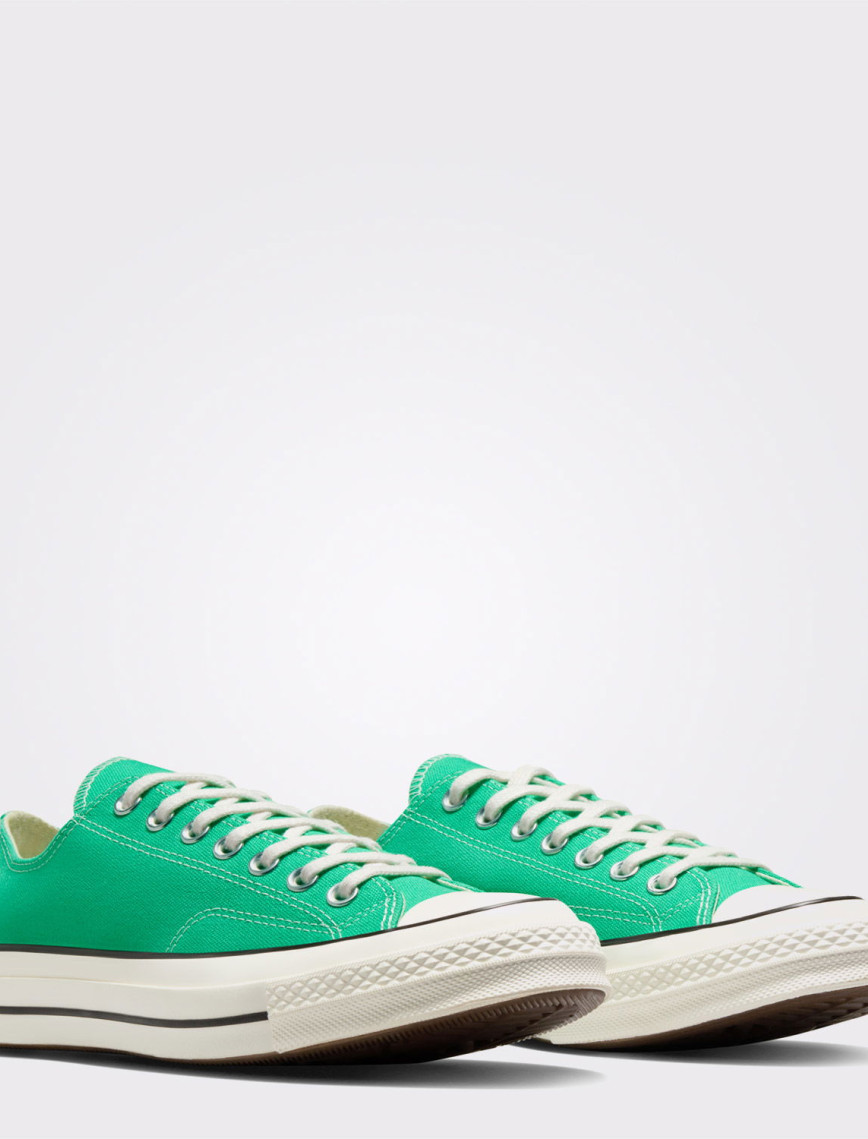 Converse Chuck 70 Unisex Yeşil Sneaker Converse Chuck 70 Unisex Yeşil Sneaker