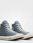 Converse Chuck 70 Unisex Mavi Sneaker Converse Chuck 70 Unisex Mavi Sneaker