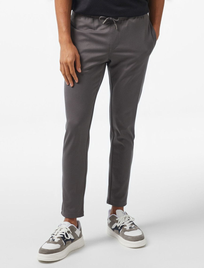 Nautica Erkek Gri Jogger Pantolon Nautica Erkek Gri Jogger Pantolon