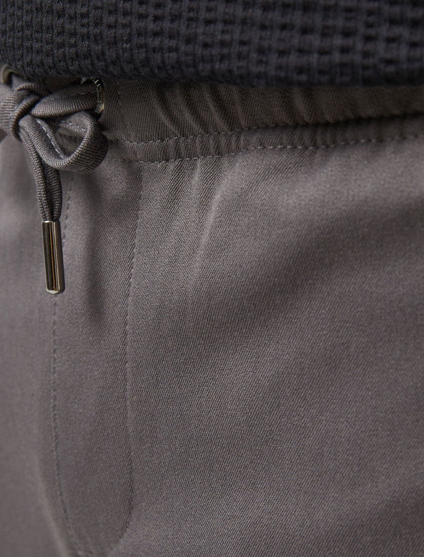 Nautica Erkek Gri Jogger Pantolon Nautica Erkek Gri Jogger Pantolon