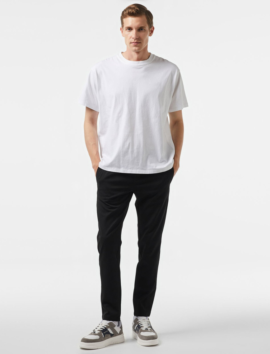 Nautica Erkek Yeşil Jogger Fit Pantolon Nautica Erkek Yeşil Jogger Fit Pantolon