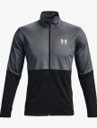 Under Armour Sportstyle Pique Erkek Gri Günlük Sweatshirt Under Armour Sportstyle Pique Erkek Gri Günlük Sweatshirt