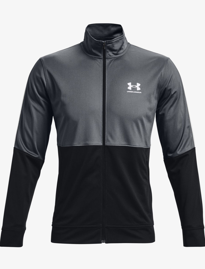 Under Armour Sportstyle Pique Erkek Gri Günlük Sweatshirt Under Armour Sportstyle Pique Erkek Gri Günlük Sweatshirt