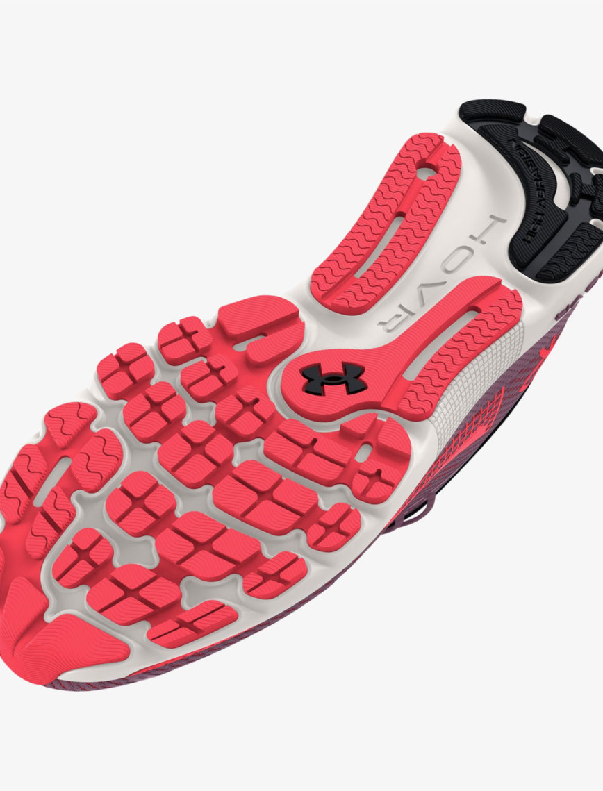 Under Armour Hovr Infinite 5 Kadın Mor Koşu Ayakkabısı Under Armour Hovr Infinite 5 Kadın Mor Koşu Ayakkabısı