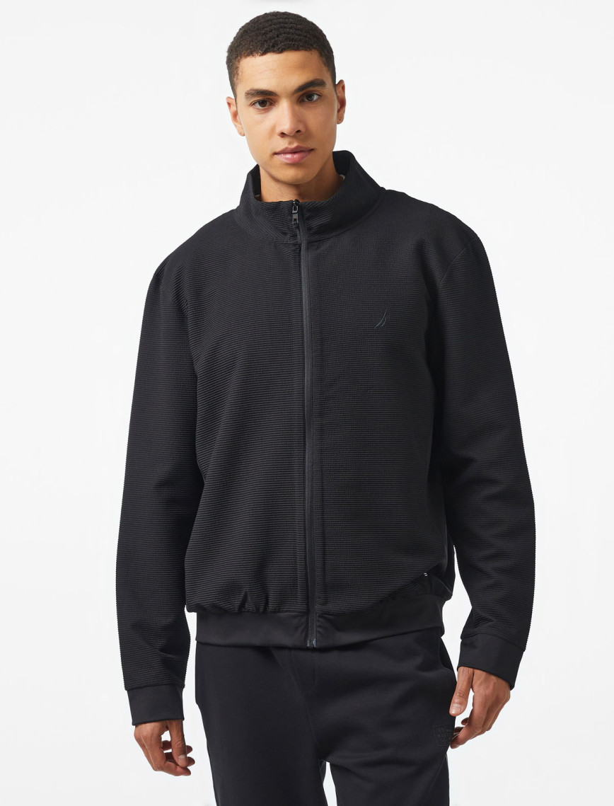 Nautica Erkek Siyah Regular Fit Sweatshirt Nautica Erkek Siyah Regular Fit Sweatshirt