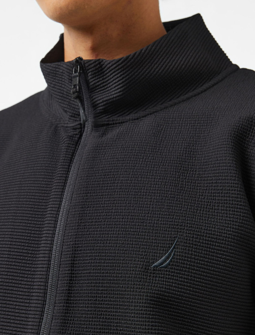 Nautica Erkek Siyah Regular Fit Sweatshirt Nautica Erkek Siyah Regular Fit Sweatshirt