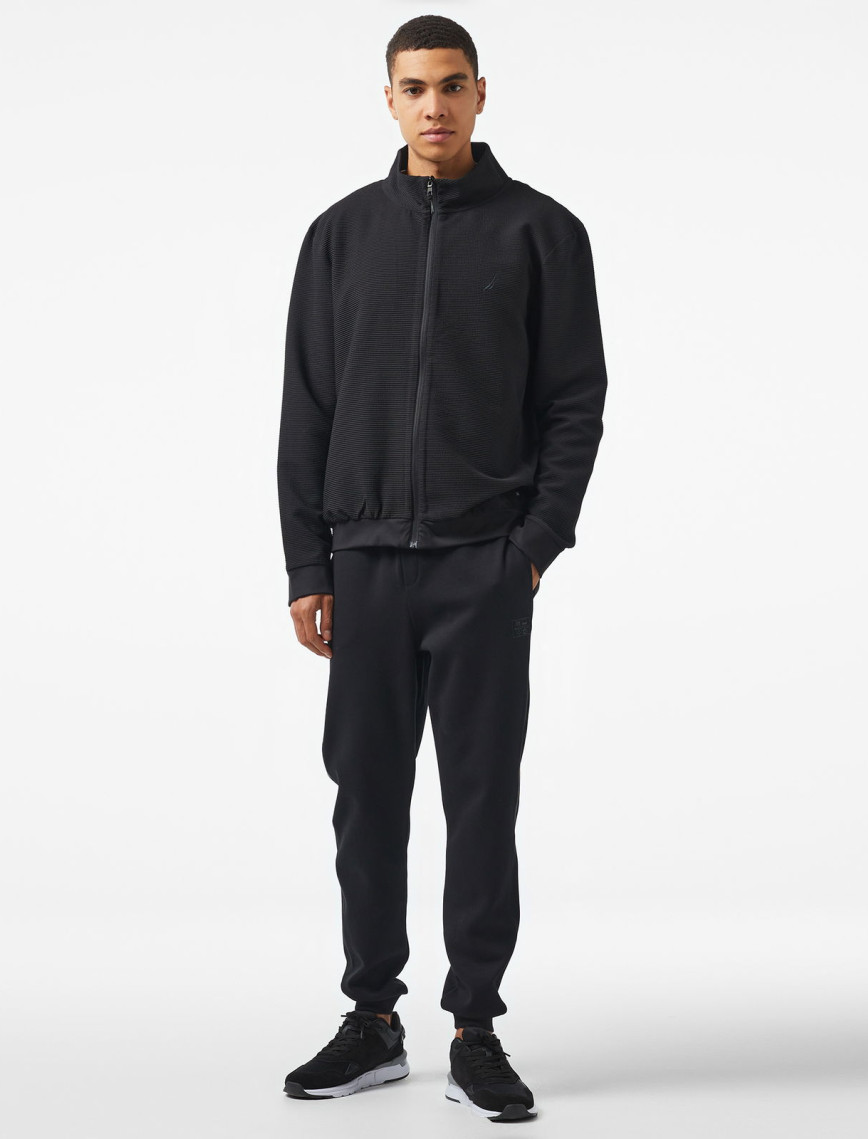 Nautica Erkek Siyah Regular Fit Sweatshirt Nautica Erkek Siyah Regular Fit Sweatshirt