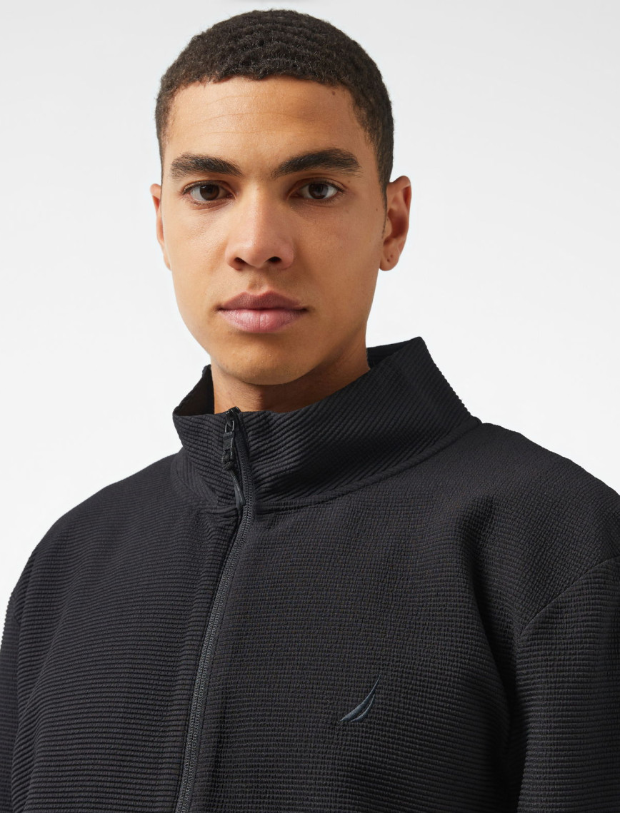 Nautica Erkek Siyah Regular Fit Sweatshirt Nautica Erkek Siyah Regular Fit Sweatshirt