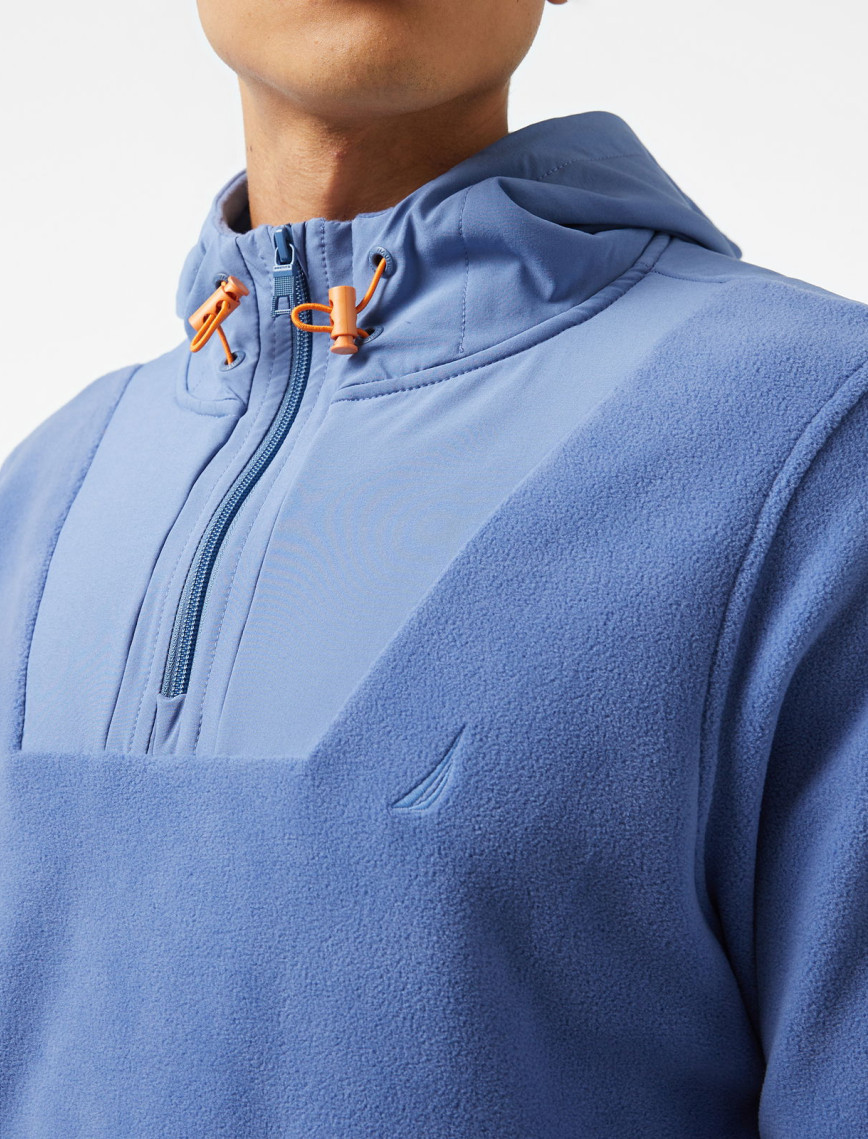 Nautica Erkek Mavi Regular Fit Sweatshirt Nautica Erkek Mavi Regular Fit Sweatshirt