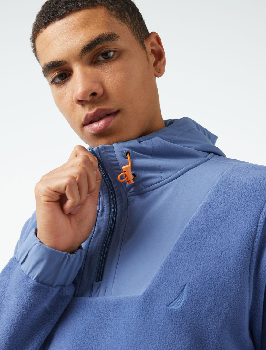 Nautica Erkek Mavi Regular Fit Sweatshirt Nautica Erkek Mavi Regular Fit Sweatshirt