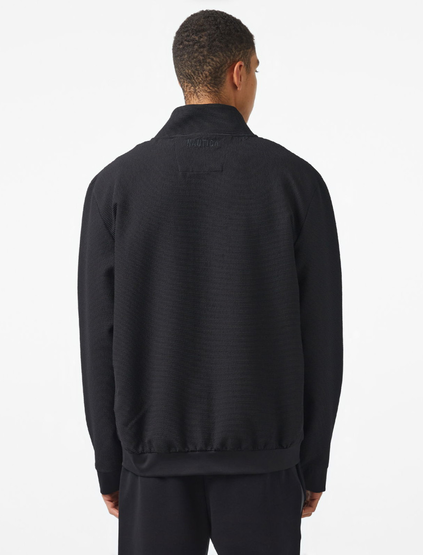 Nautica Erkek Siyah Regular Fit Sweatshirt Nautica Erkek Siyah Regular Fit Sweatshirt