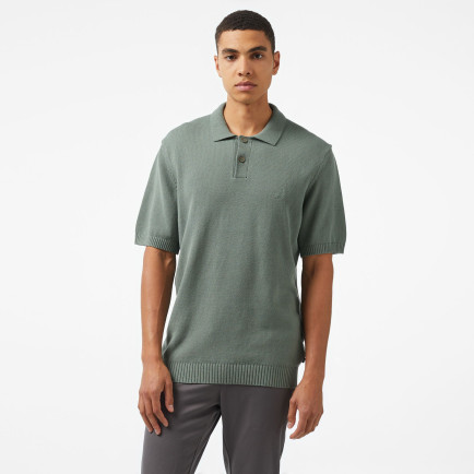 Nautica Erkek Yeşil Classic Fit Kısa Kollu Triko Nautica Erkek Yeşil Classic Fit Kısa Kollu Triko