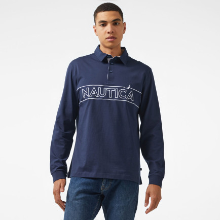Nautica Erkek Lacivert Polo Nautica Erkek Lacivert Polo