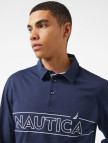 Nautica Erkek Lacivert Polo Nautica Erkek Lacivert Polo