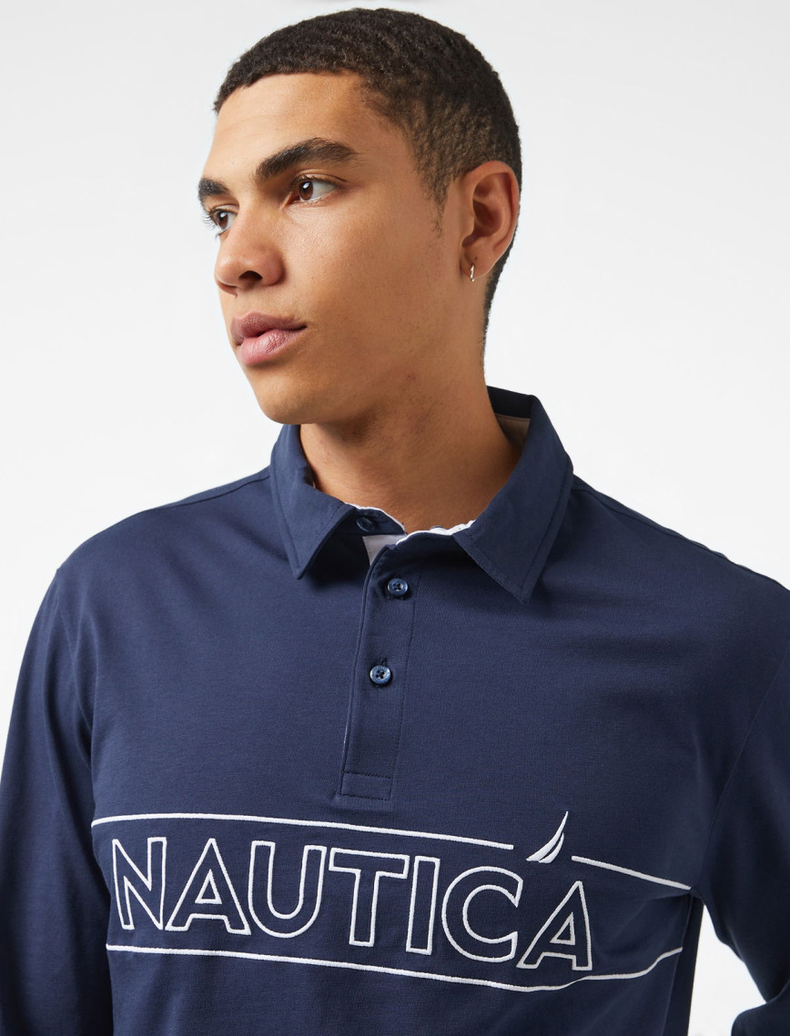 Nautica Erkek Lacivert Polo Nautica Erkek Lacivert Polo