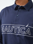 Nautica Erkek Lacivert Polo Nautica Erkek Lacivert Polo