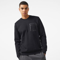 Nautica Erkek Siyah Regular Fit Sweatshirt Nautica Erkek Siyah Regular Fit Sweatshirt
