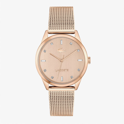 Lacoste Kadın Pembe Saat Lacoste Kadın Pembe Saat