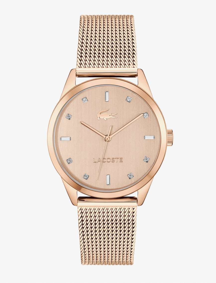 Lacoste Kadın Pembe Saat Lacoste Kadın Pembe Saat
