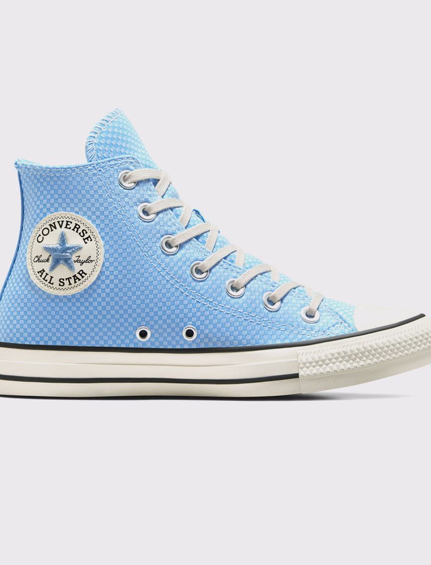 Converse Chuck Taylor All Star Lift Kadın Mavi Sneaker Converse Chuck Taylor All Star Lift Kadın Mavi Sneaker
