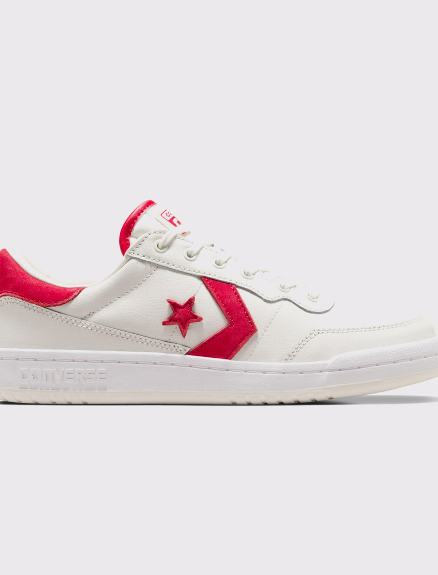 Converse CONS Fastbreak Pro Unisex Krem Deri Sneaker Converse CONS Fastbreak Pro Unisex Krem Deri Sneaker