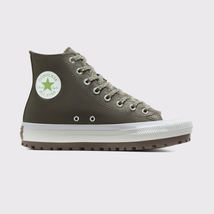 Converse Chuck Taylor All Star City Trek Unisex Kahverengi Sneaker Converse Chuck Taylor All Star City Trek Unisex Kahverengi Sneaker